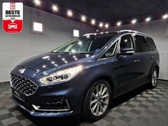 Bild des Angebotes Ford Galaxy 2.0 EcoBlue Vignale|AUTOM|LEDER|7SITZER|LED|NAVI|R