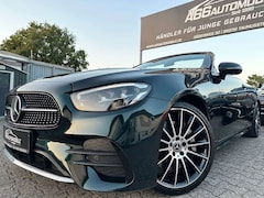Bild des Angebotes Mercedes-Benz E 400 d 4M 3x AMG Manufaktur DISTR+*Airmatic*360°