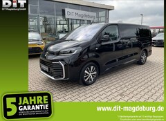 Bild des Angebotes Toyota Proace Verso 2.0 L2 Team D ACC+LED+Navi+SHZ+Kam.