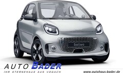 Bild des Angebotes smart forTwo EQ Passion Exclusive 22kW Kamera LED