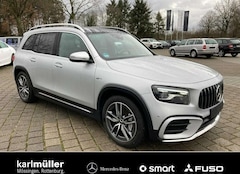 Bild des Angebotes Mercedes-Benz GLB 35 AMG Mercedes-AMG GLB 35 4M AHK+Distr+HeadUp+Pano+360