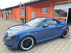 Bild des Angebotes Audi TT 1.8 T Coupe * Leder * Klima * SHZ * Top-Zustand *