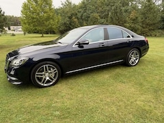 Bild des Angebotes Mercedes-Benz S 560 S 560 4Matic 9G-TRONIC