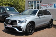 Bild des Angebotes Mercedes-Benz GLC 63 AMG 4M+/NIGHT/RIDE CONTROL+/PERFORMANCE