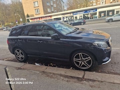 Bild des Angebotes Mercedes-Benz GLE 350 d 4Matic 9G-TRONIC AMG Line