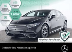 Bild des Angebotes Mercedes-Benz EQS 450 4MATIC AMG Fahrass 360° Pano Burmester HUD