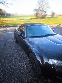 Bild des Angebotes Mazda MX-5 1.8 Niseko |Auspuff|Tiefer|Leder