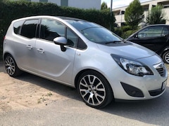 Bild des Angebotes Opel Meriva Meriva B 1.4  S-D Monocab Turbo LPG