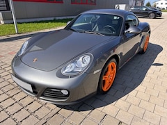 Bild des Angebotes Porsche Cayman 2,9 PDK Bi-Xenon Sitzheizung