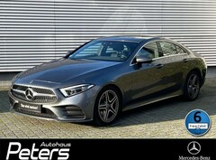Bild des Angebotes Mercedes-Benz CLS 350 CLS 350d AMG Distr/SHD/COMAND/360°/Multibeam