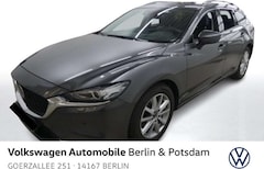 Bild des Angebotes Mazda 6 2.0 SKYACTIV-G 165 S-Line DSG Navi R-Kam SHZ