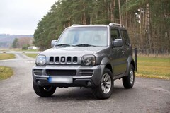 Bild des Angebotes Suzuki Jimny FJ Klima