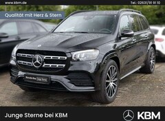 Bild des Angebotes Mercedes-Benz GLS 400 GLS 400 d 4MATIC °5+2-SITZE°STHZ°AHK°PANO°HFRAC°