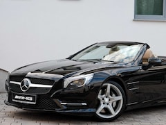 Bild des Angebotes Mercedes-Benz SL 500 AMG PAKET | ORIG. 56 TKM | DEUTSCH