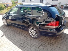 Bild des Angebotes VW Golf Variant Golf Variant 1.6 TDI DPF BlueMotion