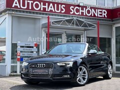 Bild des Angebotes Audi S5 Cabriolet 3.0 TFSI quattro**1.HAND!**