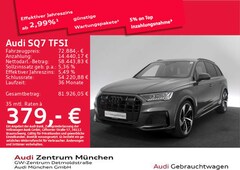 Bild des Angebotes Audi SQ7 qu. AHK/Laser/B&O/Pano/StdHzg