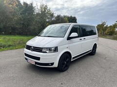 Bild des Angebotes VW T5 Multivan Multivan Edition 25 4Motion Standheizung