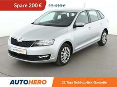 Bild des Angebotes Skoda Rapid/Spaceback 1.0 TSI Ambition*KLIMA*SHZ*