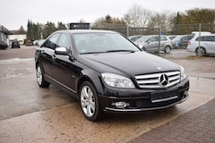 Bild des Angebotes Mercedes-Benz C 200 Kompressor Avantgarde *STEUERKETTE NEU*