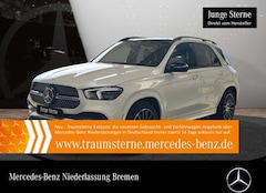 Bild des Angebotes Mercedes-Benz GLE 350 de 4M AMG+NIGHT+PANO+360+AHK+MULTIBEAM+21"