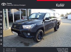 Bild des Angebotes Toyota Hilux 2.4 D DoubleCab Duty 4x4 Hardtop Standhzg.