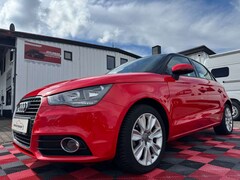 Bild des Angebotes Audi A1 1.2 TFSI SPORTBACK*PDC*TEILLEDER*