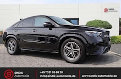 Bild des Angebotes Mercedes-Benz GLE 300 d 4M Coupe AMG-NightPk-Pano-Airm-FACELIFT