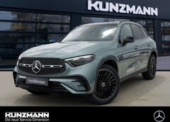 Bild des Angebotes Mercedes-Benz GLC 300 d 4MATIC AMG Night Panorama 360° AHK