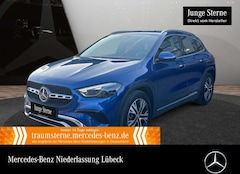 Bild des Angebotes Mercedes-Benz GLA 220 4M PROGRESSIVE+360°+AHK+MULTIBEAM+TOTW+8G