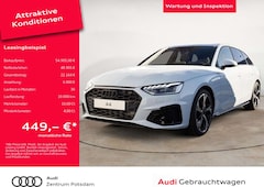 Bild des Angebotes Audi A4 Avant S line 40 TFSI HUD B&O MATRIX-LED