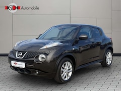 Bild des Angebotes Nissan Juke 1.6 Tekna Navi Alu Kamera AHK