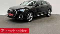 Bild des Angebotes Audi Q3 Sportback 35 TDI qu. S tronic line LED 19 NAVI ACC