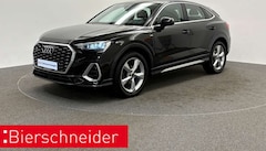 Bild des Angebotes Audi Q3 Sportback 35 TDI qu. S tronic line LED 19 NAVI ACC
