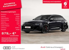 Bild des Angebotes Audi RS6 Avant performance LASER NAVI B&O STANDHZ