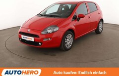 Fiat Punto 1.2 More*TEMPOMAT*PDC*BLUETOOTH*
