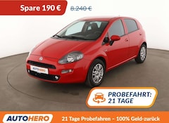 Fiat Punto 1.2 More*TEMPOMAT*PDC*BLUETOOTH*