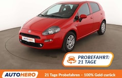 Fiat Punto 1.2 More*TEMPOMAT*PDC*BLUETOOTH*