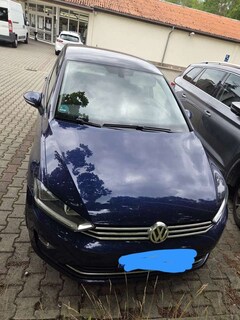 Bild des Angebotes VW Golf Sportsvan 1.2 TSI BlueMotion Technology DSG Allstar