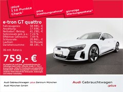 Bild des Angebotes Audi e-tron GT e-tron GT qu. Dynamik+/Laser/B&O/Allradlenkung