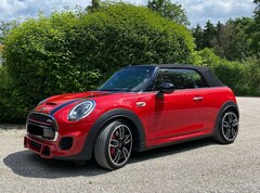 Bild des Angebotes MINI John Cooper Works Cabrio Euro Plus Garantie