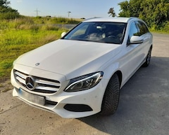 Bild des Angebotes Mercedes-Benz C 160 T Avantgarde