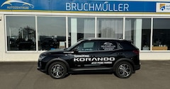 Bild des Angebotes SsangYong Korando sehr gute Ausstattung