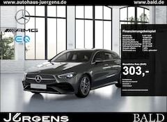 Bild des Angebotes Mercedes-Benz CLA 180 SB AMG+LED+Sportsitze+Keyless+Winter