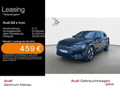 Bild des Angebotes Audi Q8 e-tron 55 quattro advanced*NAVI-PLUS*MATRIX*H