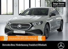 Bild des Angebotes Mercedes-Benz E 400 e 4M AMG Fahrass Airmat Pano Burmester HUD