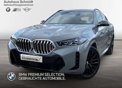 Bild des Angebotes BMW X6 xDrive40d M Sportpaket*22 Zoll*Luftfederung*Harman