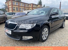 Bild des Angebotes Skoda Superb 2.0 TDI CR DSG Ambition 1.Hand PDC NAVI