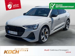 Bild des Angebotes Audi e-tron 55 quattro Line, Matrix LED, HU