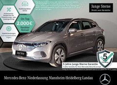 Bild des Angebotes Mercedes-Benz EQA 250 PROG+ADVANCED+KAMERA+SPUR